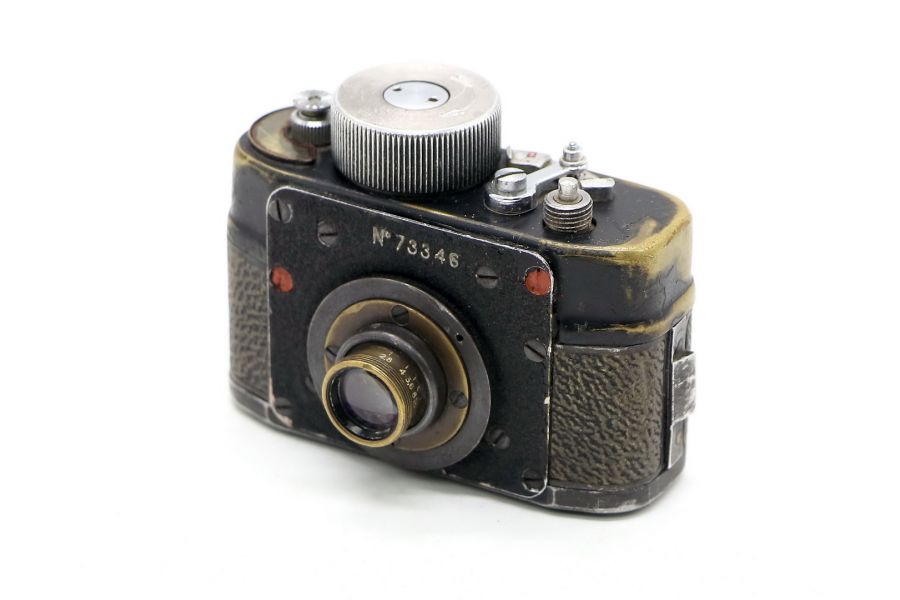 Аякс-12 Ф-21 (СССР, 1973)