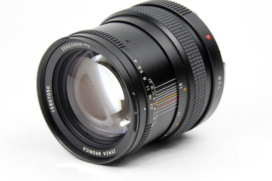 Объектив Zenza Bronica Zenzanon-PG 4/150mm