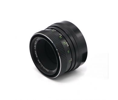 Pancolar auto 1.8/50 MC aus jena DDR