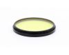 Светофильтр ЖС-12 49х0,75 / 49mm