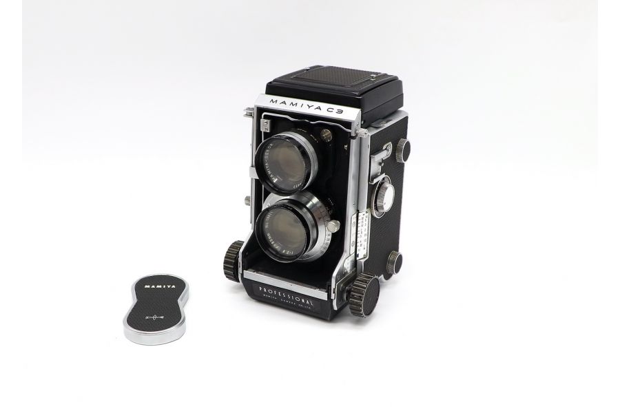 Mamiya C3 (Japan, 1962)