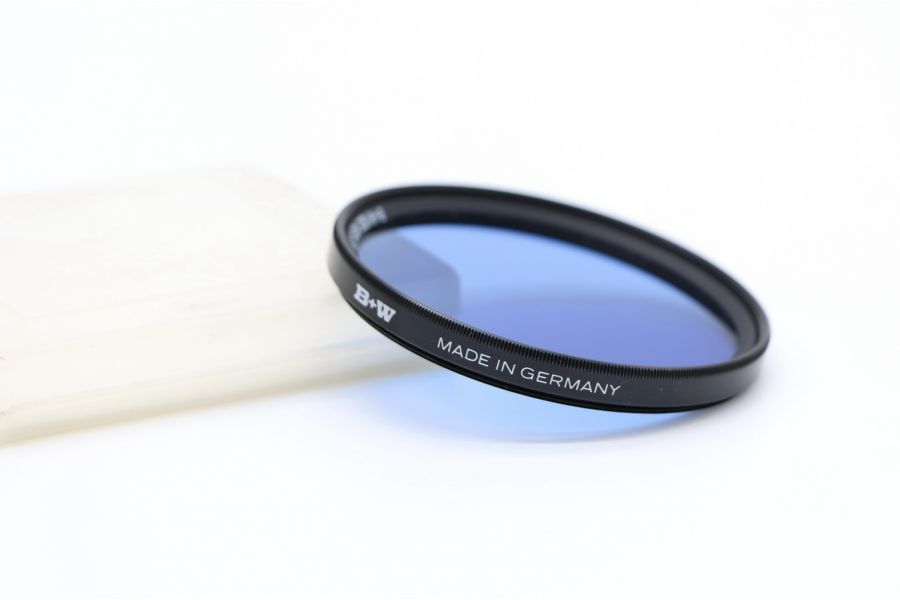 Светофильтр B+W 62E KB15 2.4x