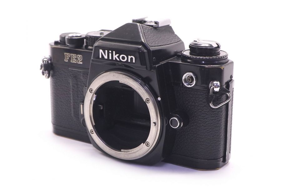 Nikon FE2 body