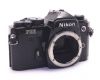 Nikon FE2 body
