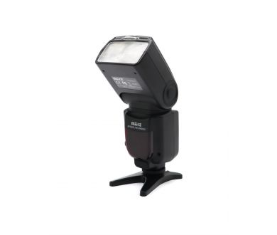 Фотовспышка Meike Speedlite MK-950 II в упаковке