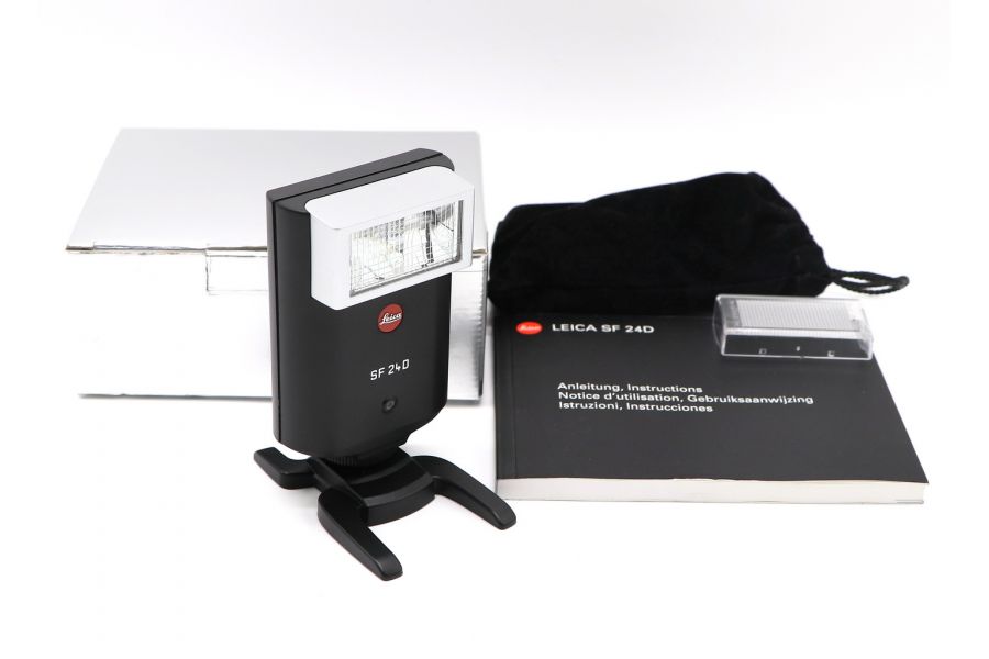 Фотовспышка Leica SF 24D box