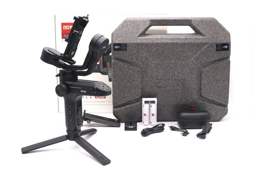 Стабилизатор Zhiyun Weebill Lab (CR104)