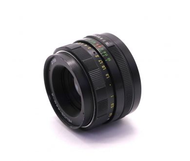 Купить Объектив Гелиос-44М-4 2/58 с переключателем А/М Объектив Гелиос-44М-4 2/58 с переключателем А/М