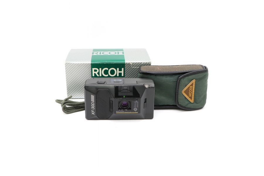 Ricoh XF-30D в упаковке