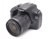 Canon EOS 1100D kit в упаковке (пробег 7275 кадров)