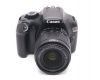 Canon EOS 1100D kit в упаковке (пробег 7275 кадров)