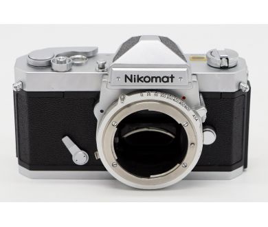 Купить Nikon Nikomat FT body плёночный зеркальный Nikon Nikomat FT body плёночный зеркальный