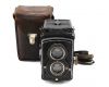 Rolleiflex + Tessar 3.5/75mm