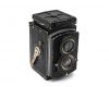 Rolleiflex + Tessar 3.5/75mm