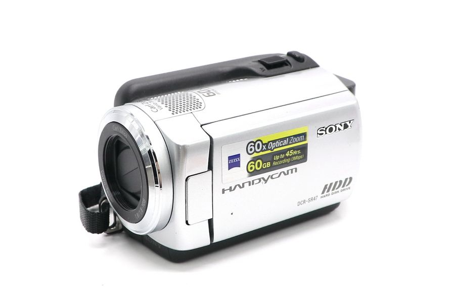 Видеокамера Sony DCR-SR47