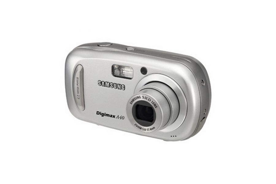 Samsung Digimax A40