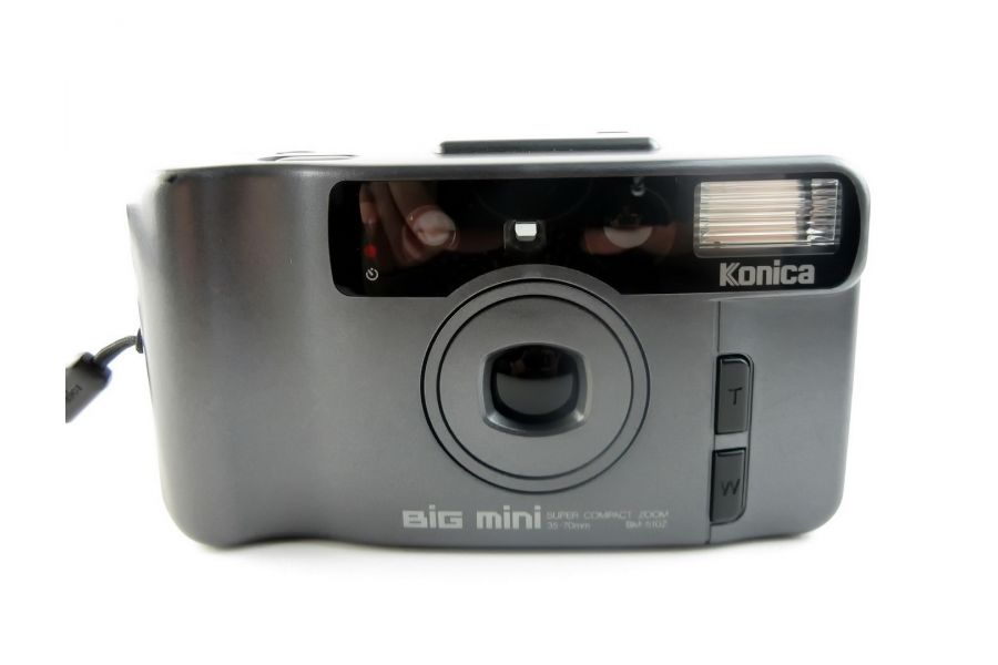 Konica Big Mini BM-510Z (Japan, 1994)