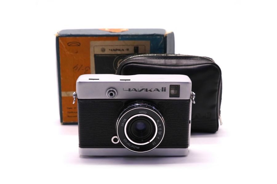 Чайка 2 в упаковке