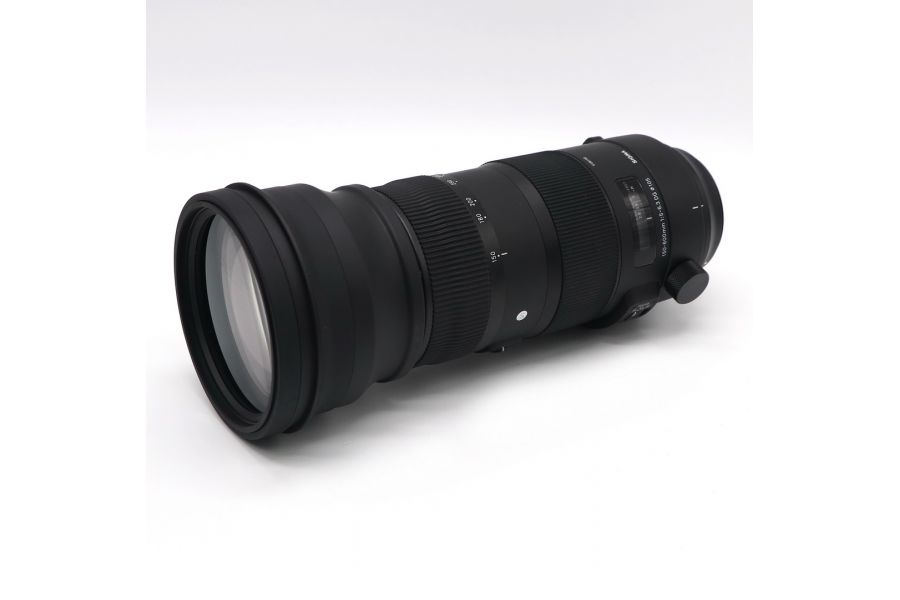 Объектив Sigma AF 150-600mm F/5-6.3 DG DN OS Sports for Canon EF