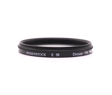 Купить Светофильтр Rodenstock E58 Circular pol Светофильтр Rodenstock E58 Circular pol
