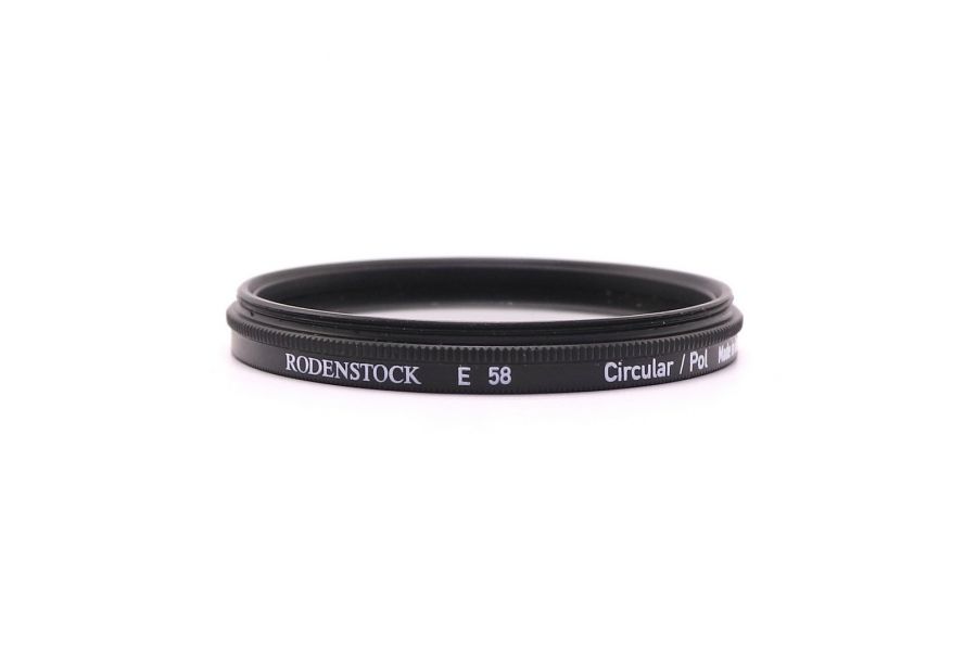 Светофильтр Rodenstock E58 Circular pol