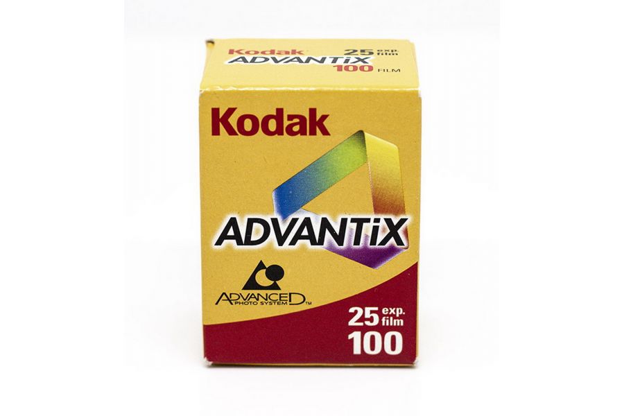 Фотопленка Kodak Advantix 100 APS