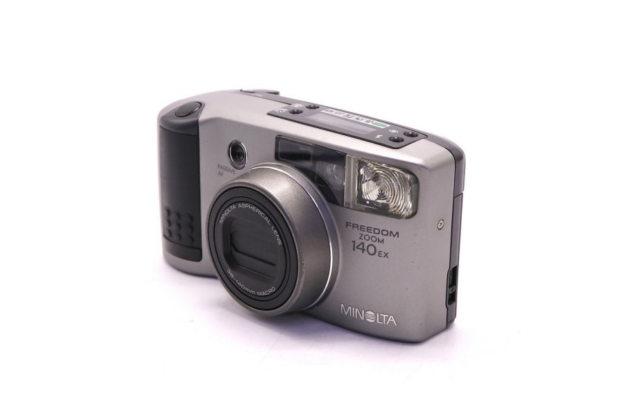 Minolta Freedom Zoom 140EX