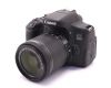 Canon EOS 750D kit (пробег 8985 кадров)