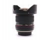 Samyang 8mm f/3.5 AS IF UMC Fish-eye CS II for 4/3