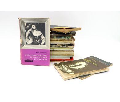 Книги по фототематике (набор 20шт)