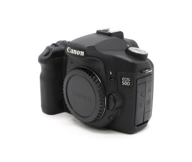 Canon EOS 50D body (пробег 60405 кадров)