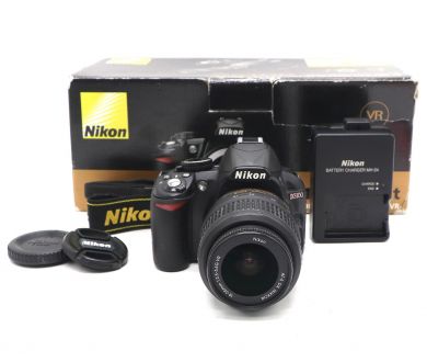 Купить Nikon D3100 kit в упаковке (пробег 7310) Nikon D3100 kit в упаковке (пробег 7310)