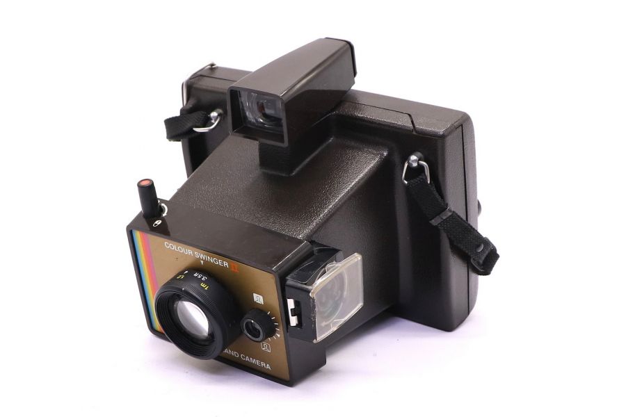 Polaroid Color Swinger II