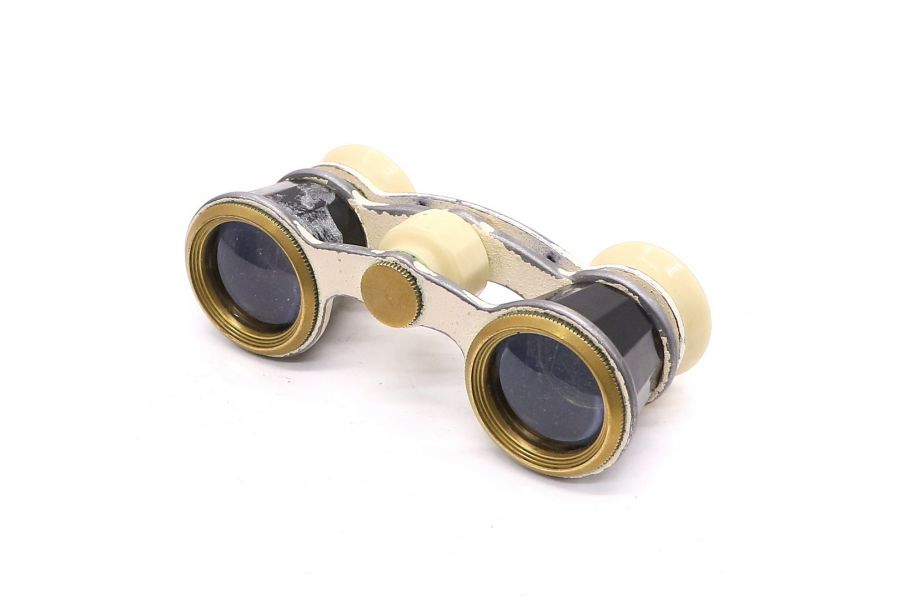 Бинокль театральный 2,5х24-65 (Россия, 1996)