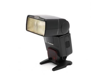 Фотовспышка Canon Speedlite 550EX б/у