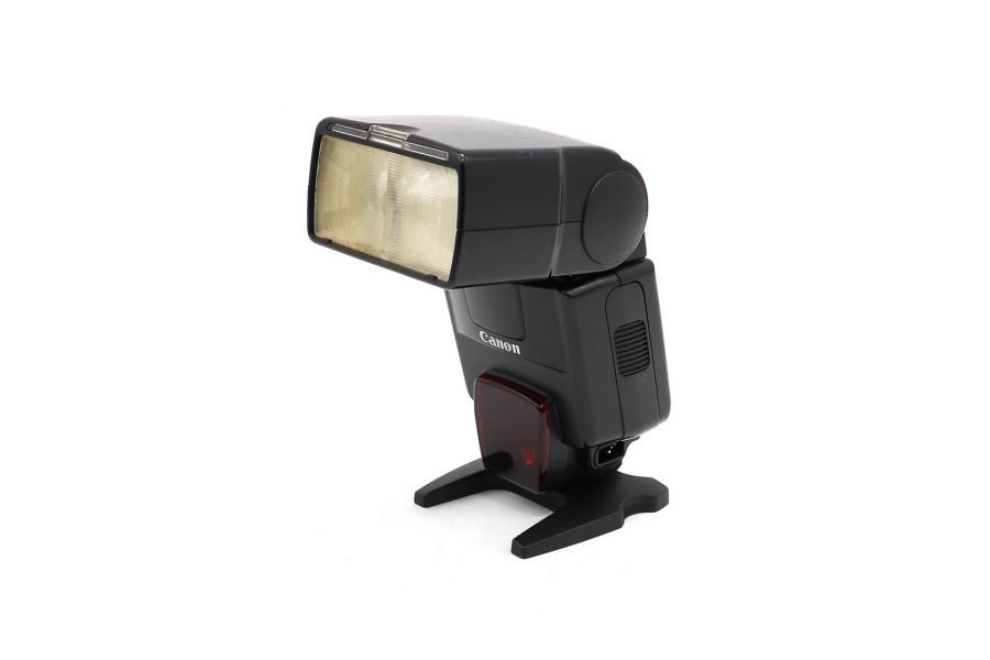 Фотовспышка Canon Speedlite 550EX б/у