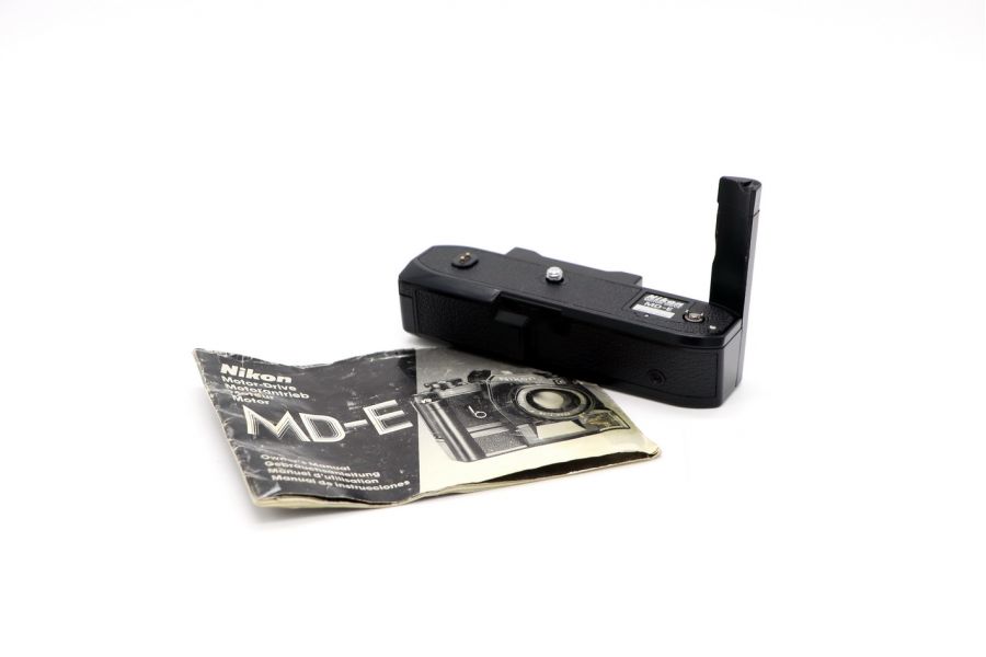 Моторный привод Nikon MD-E