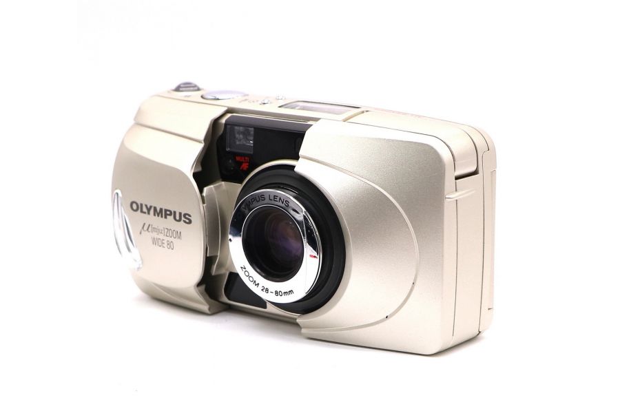 Olympus mju zoom wide 80 (Japan, 1998)