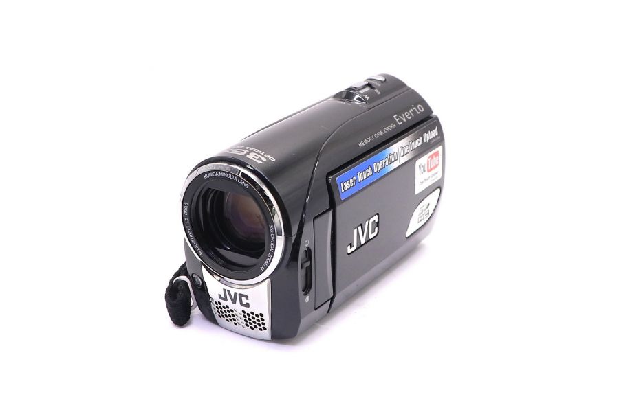 Видеокамера JVC GZ-MS100BER