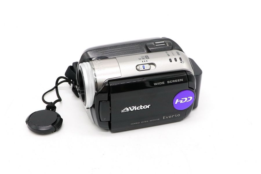 Видеокамера Viktor GZ-MG77-B