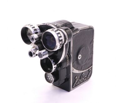 Кинокамера Нева 2 (СССР, 1962)