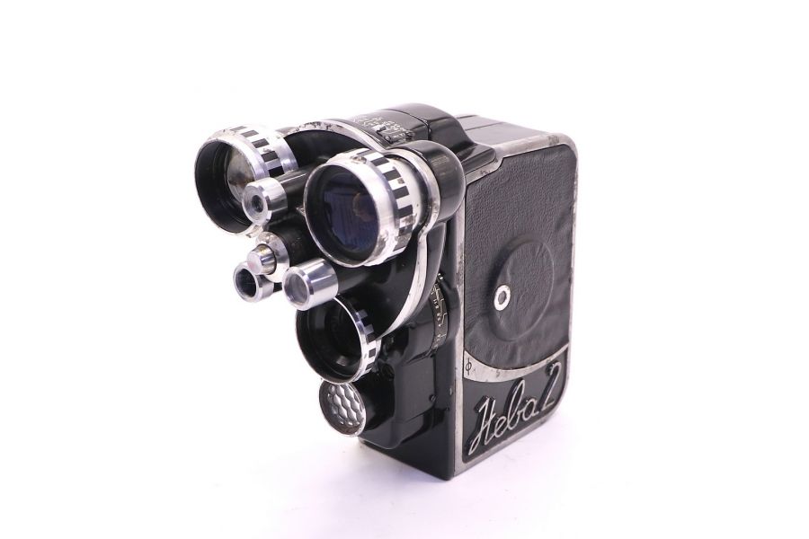 Кинокамера Нева 2 (СССР, 1962)