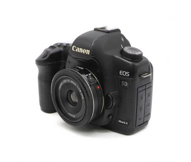 Купить Canon EOS 5D Mark II kit EF 40mm f/2.8 STM Canon EOS 5D Mark II kit EF 40mm f/2.8 STM