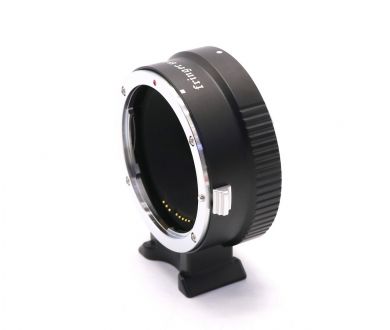 Переходник Fringer FR-NZ1 (Canon EOS / EF - Nikon Z)