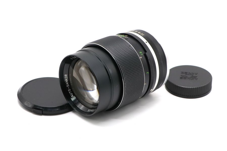 Auto-Sankor 135mm f/2.8 M42 (Japan)