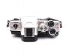 Olympus OM-D E-M10 Mark II body silver (пробег 1260 кадров)