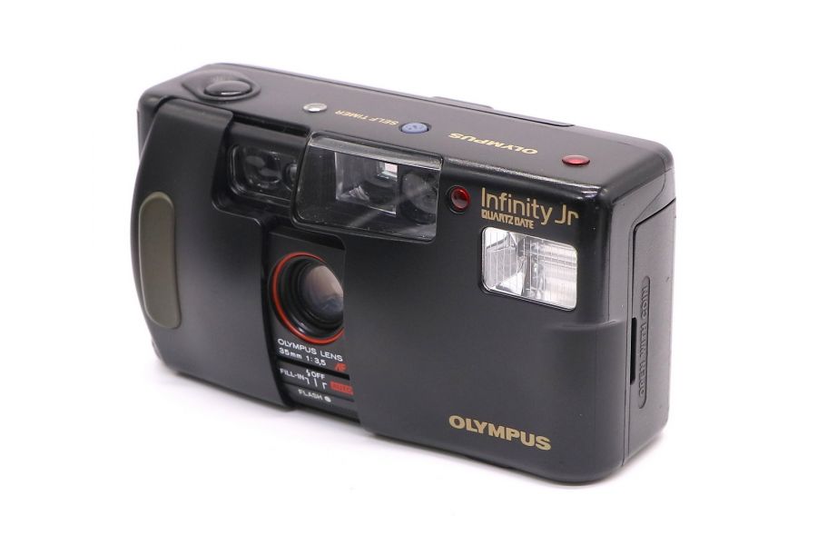 Olympus Infinity Jr. (Japan, 1991)
