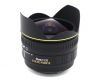 Sigma AF 15mm f/2.8 EX DG FISHEYE Sony A