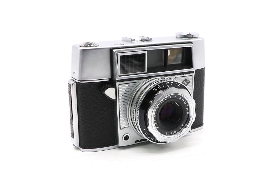 Agfa Selecta (Germany, 1962)
