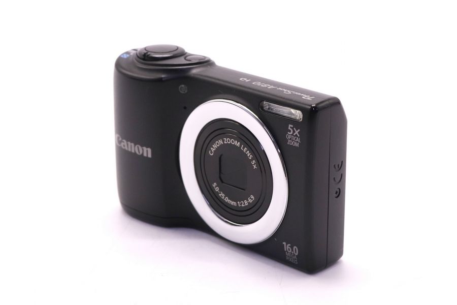 Canon PowerShot A810